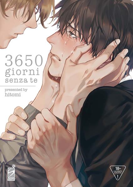 3650 giorni senza te - hitomi - copertina