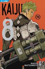Kaiju No. 8. Vol. 14