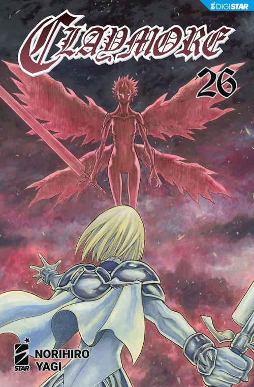 Claymore. New edition. Vol. 26 - Norihiro Yagi - ebook