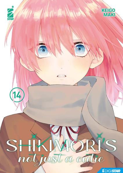 Shikimori’s not just a cutie 14 - Maki Keigo - ebook