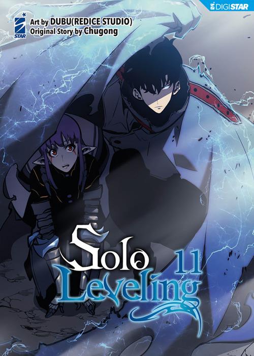 Solo Leveling 11 - Chugong,h-goon,DUBU(REDICE STUDIO) - ebook