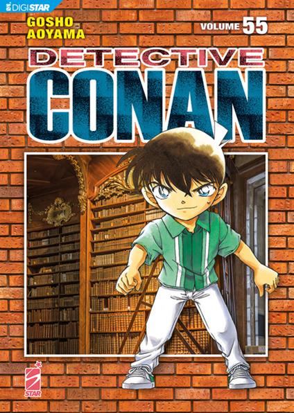 Detective Conan. New edition. Vol. 55 - Gosho Aoyama,Rie Zushi - ebook