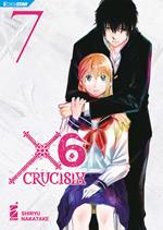 X6. Crucisix. Vol. 7