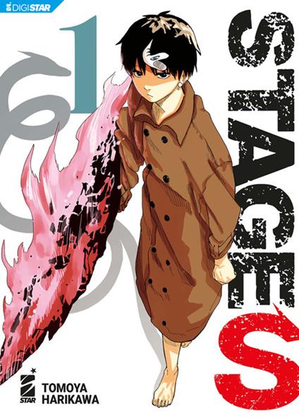 Stage S. Vol. 1 - Tomoya Harikawa,Mattia Amione - ebook
