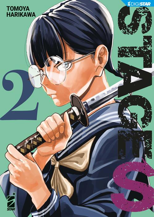 Stage S. Vol. 2 - Tomoya Harikawa,Mattia Amione - ebook