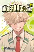 My Hero Academia. Vol. 41
