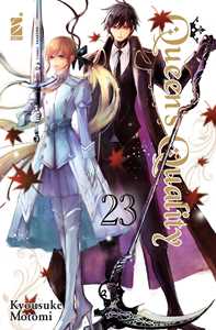 Libro Queen's quality. Vol. 23 Kyousuke Motomi
