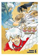 Inuyasha. Wide edition. Vol. 24