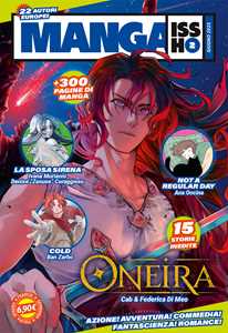 Libro Manga issho. Vol. 2 