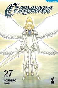 Claymore. New edition. Vol. 27