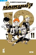 Let's haikyu!? L'asso del volley. Vol. 11