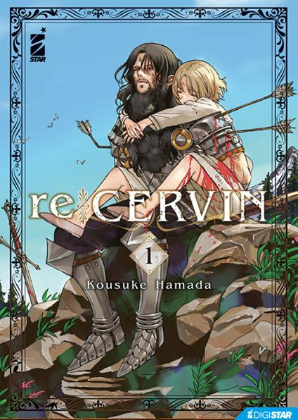 Re Cervin. Vol. 1 - Kosuke Hamada - ebook