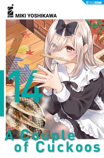 A couple of cuckoos. Vol. 14 - Miki Yoshikawa,Marco Franca - ebook