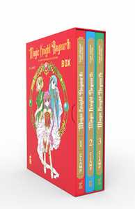Libro Magic knight Rayearth. Clamp premium collection. Box Clamp