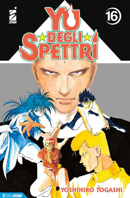 Yu degli spettri. New edition. Vol. 16 - Yoshihiro Togashi - ebook