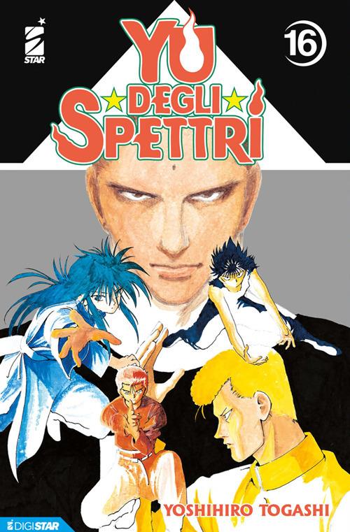 Yu degli spettri. New edition. Vol. 16 - Yoshihiro Togashi - ebook