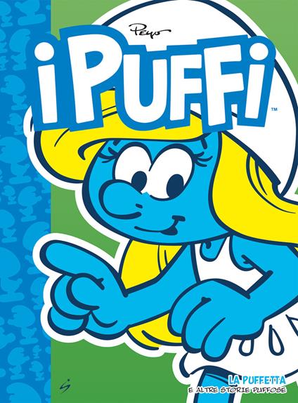 I puffi. Vol. 2 - Peyo - copertina