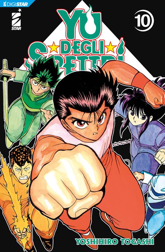 Yu degli spettri. New edition. Vol. 10 - Yoshihiro Togashi - ebook