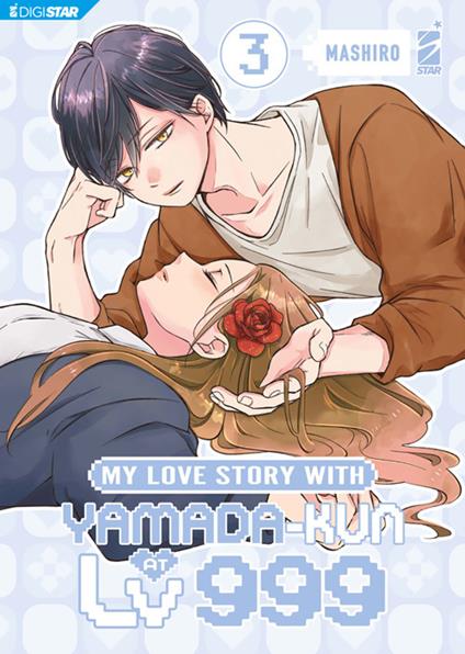 My love story with Yamada-kun at lv999. Vol. 3 - Mashiro - ebook
