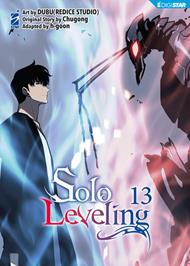 Solo leveling. Vol. 13