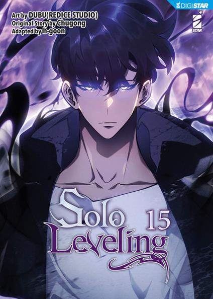 Solo leveling. Vol. 15 - Chugong,h-goon,Dubu (Redice Studio),Ilmia Calistri - ebook