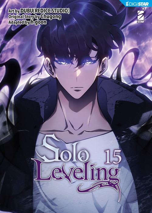 Solo leveling. Vol. 15 - Chugong,h-goon,Dubu (Redice Studio),Ilmia Calistri - ebook