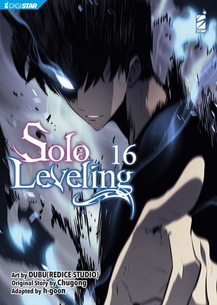 Solo leveling. Vol. 16 - Chugong,h-goon,Dubu (Redice Studio),Ilmia Calistri - ebook