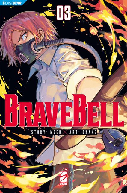 Brave bell. Vol. 3 - Kogane,Meeb - ebook
