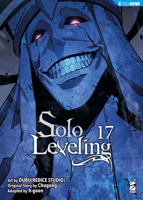 Solo leveling. Vol. 17 - Chugong,h-goon,Dubu (Redice Studio),Ilmia Calistri - ebook