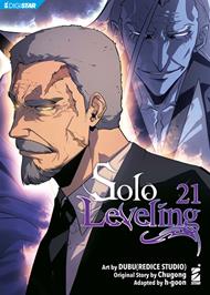 Solo leveling. Vol. 21