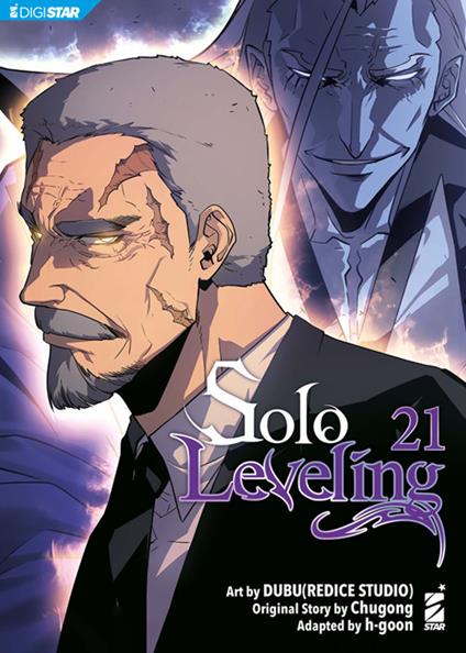Solo leveling. Vol. 21 - Chugong,Dubu (Redice Studio),Ilmia Calistri - ebook