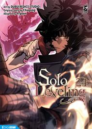 Solo leveling. Vol. 24