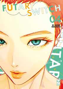 Libro Futari switch. Vol. 4 Akira Hiramoto