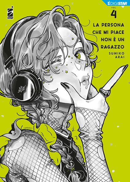 La persona che mi piace non è un ragazzo. Vol. 4 - Sumiko Arai - ebook