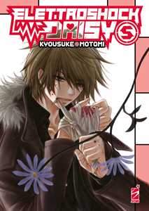 Libro Elettroshock Daisy. Vol. 5 Kyousuke Motomi