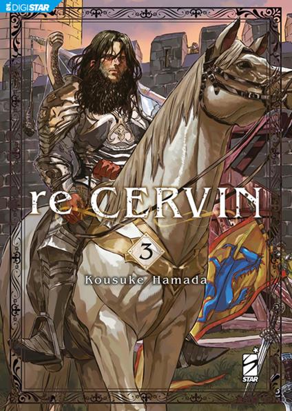 Re Cervin. Vol. 3 - Kosuke Hamada - ebook