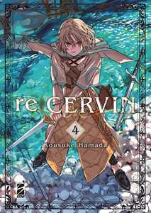 Libro Re Cervin. Vol. 4 Kosuke Hamada