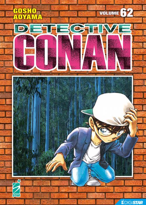 Detective Conan. New edition. Vol. 62 - Gosho Aoyama - ebook