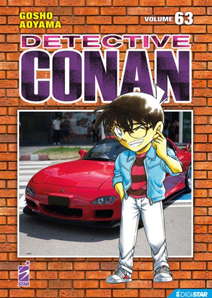 Detective Conan 63 - Gosho Aoyama - ebook