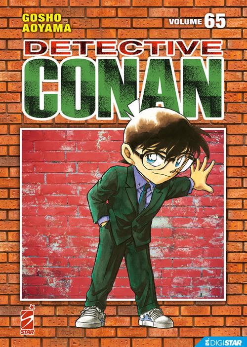 Detective Conan. New edition. Vol. 65 - Gosho Aoyama - ebook