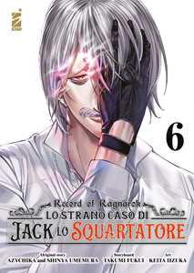 Libro Record of Ragnarok. Lo strano caso di Jack lo squartatore. Vol. 6 Takumi Fukui Shinya Umemura