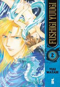 Libro Fushigi Yuugi. Vol. 2 Yuu Watase