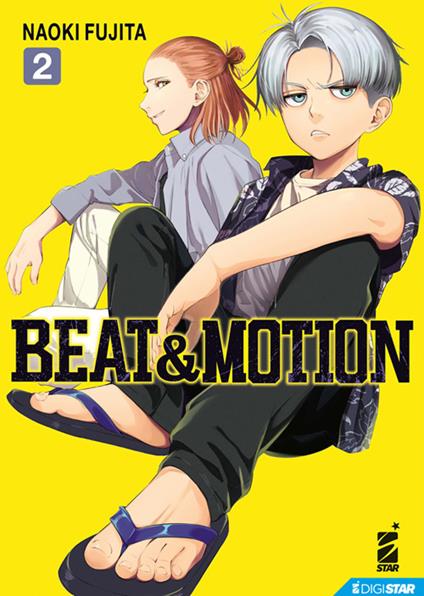 Beat & motion. Vol. 2 - Naoki Fujita - ebook