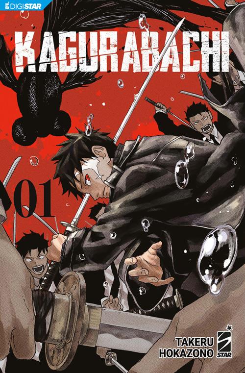 Kagurabachi. Vol. 1 - Takeru Hokazono - ebook