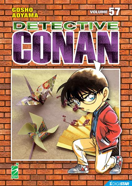 Detective Conan. New edition. Vol. 57 - Gosho Aoyama,Rie Zushi - ebook