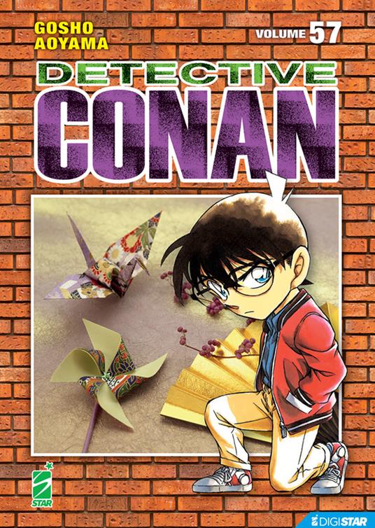 Detective Conan. New edition. Vol. 57 - Gosho Aoyama,Rie Zushi - ebook