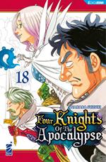 Four knights of the apocalypse. Vol. 18