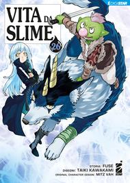 Vita da slime. Vol. 26