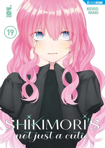 Shikimori's not just a cutie. Vol. 19 - Keigo Maki - ebook