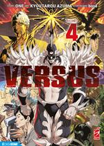 Versus. Vol. 4
